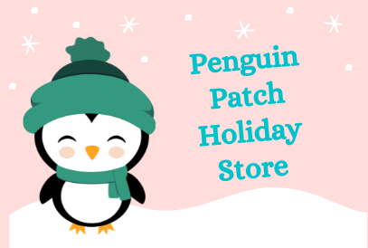  Penguin Patch Holiday Store